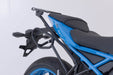 SLC side carrier set - Suzuki GSX-8S / GSX-8R (22-). SW-Motech