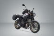 URBAN ABS side case system - 2x 16,5 l. Yamaha XSR700 / XSR700 XT. SW-Motech