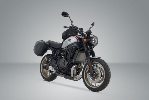 URBAN ABS side case system - 2x 16,5 l. Yamaha XSR700 / XSR700 XT. SW-Motech