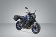 URBAN ABS side case system - 2x 16,5 l. Yamaha MT-09 (20-). SW-Motech