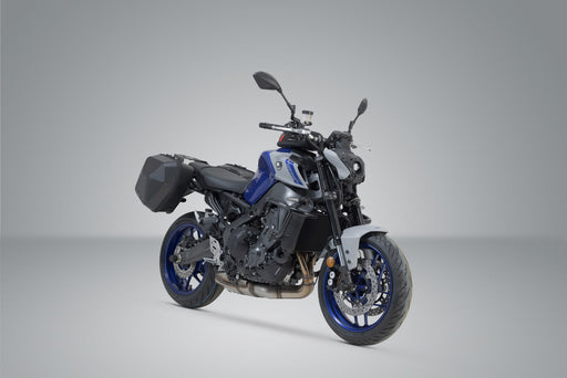 URBAN ABS side case system - 2x 16,5 l. Yamaha MT-09 (20-). SW-Motech
