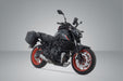 URBAN ABS side case system - 2x 16,5 l. Yamaha MT-07 (18-24). SW-Motech