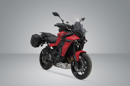 URBAN ABS side case system - 2x 16,5 l. Yamaha Tracer 9 / GT (20-) / GT+ (22-). SW-Motech