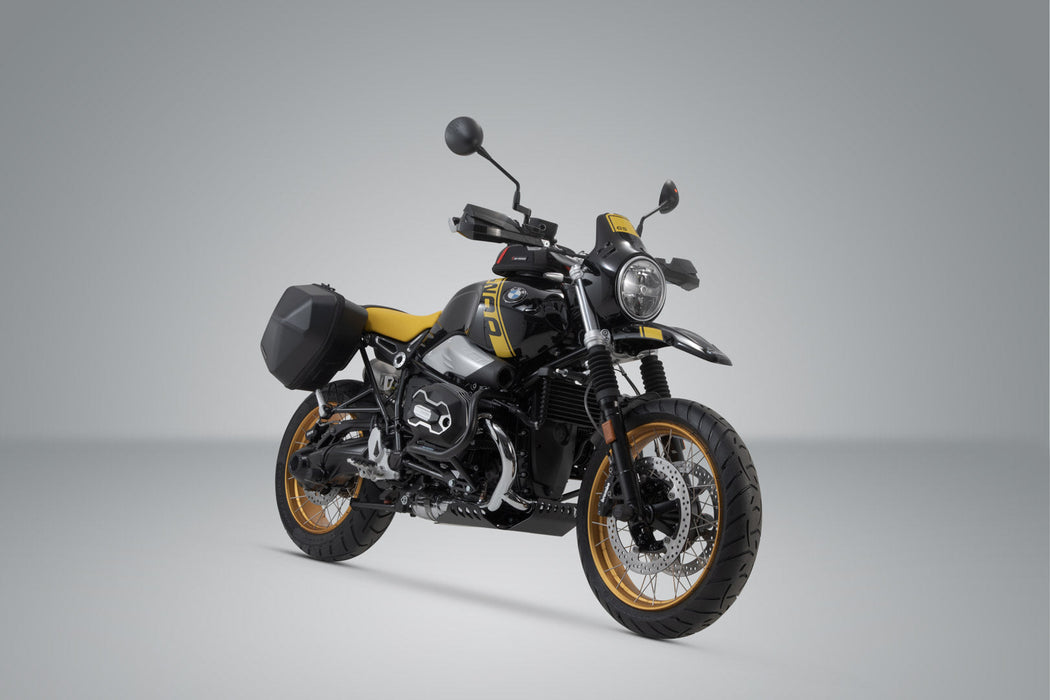 URBAN ABS side case system - 1x 16,5 l. BMW R nineT G/S / Scrambler (19-). SW-Motech