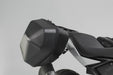 URBAN ABS side case system - 2x 16,5 l. BMW G 310 GS (17-). SW-Motech