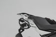 URBAN ABS side case system - 2x 16,5 l. BMW G 310 GS (17-). SW-Motech