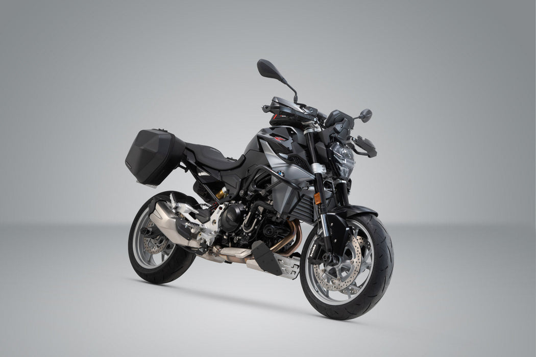 URBAN ABS side case system - 2x 16,5 l. BMW F 900 R / XR (19-). SW-Motech