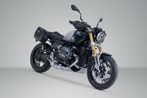 Legend Gear side bag system LC - BMW R12 nineT (23-). SW-Motech