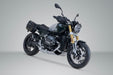 Legend Gear side bag system LC Black Edition - BMW R12 nineT (23-). SW-Motech