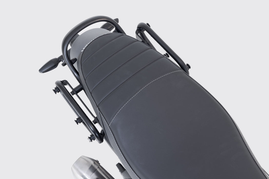 Legend Gear side bag system LC - Triumph Speed 400 / Scrambler 400 X (23-). SW-Motech