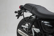 URBAN ABS side case system - 2x 16,5 l. Triumph Street Twin (18-). SW-Motech