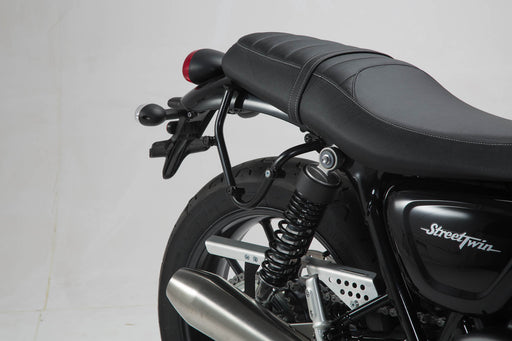 URBAN ABS side case system - 2x 16,5 l. Triumph Street Twin (18-). SW-Motech