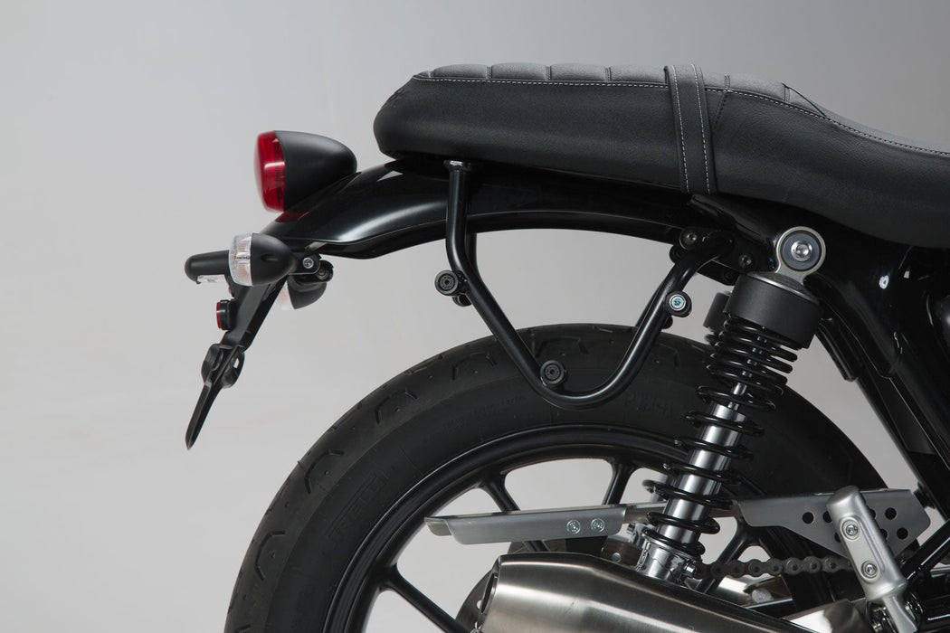 URBAN ABS side case system - 2x 16,5 l. Triumph Street Twin (18-). SW-Motech