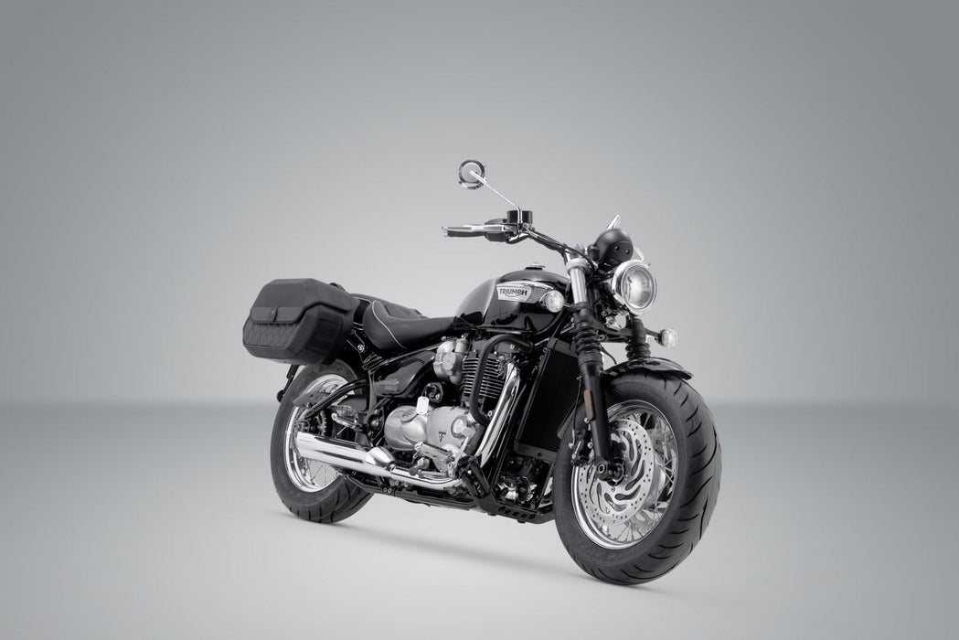 SLH side carrier LH1 left - Triumph Bonneville Speedmaster (18-). SW-Motech