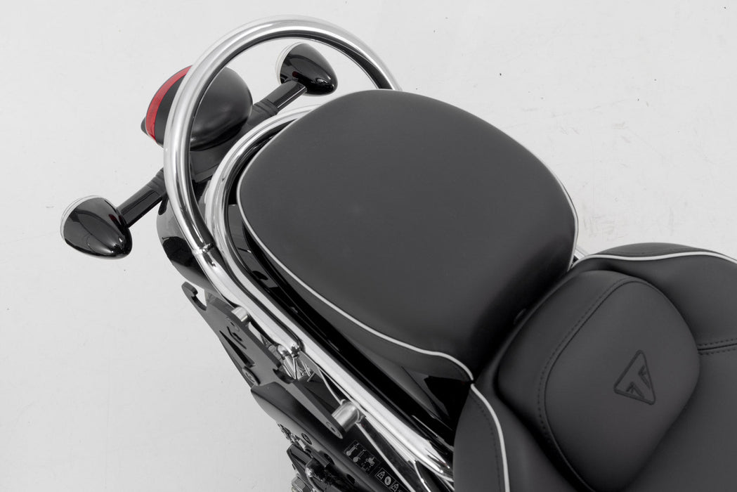 SLH side carrier LH1 right - Triumph Bonneville Speedmaster (18-). SW-Motech