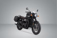 URBAN ABS side case system - 2x 16,5 l. Triumph Bonneville T120 (15-). SW-Motech