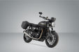 URBAN ABS side case system - 2x 16,5 l. Triumph Speed Twin 1200 (18-24). SW-Motech