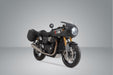URBAN ABS side case system - 2x 16,5 l. Triumph Thruxton RS (19-). SW-Motech