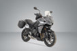 URBAN ABS side case system - 2x 16,5 l. Triumph Tiger 660 (21-). SW-Motech