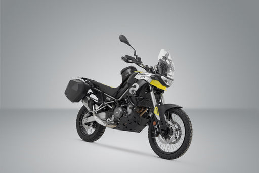 URBAN ABS side case system - 2x 16,5 l. Aprilia Tuareg 660 (21-). SW-Motech