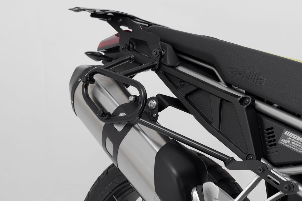 URBAN ABS side case system - 2x 16,5 l. Aprilia Tuareg 660 (21-). SW-Motech