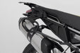 URBAN ABS side case system - 2x 16,5 l. Aprilia Tuareg 660 (21-). SW-Motech
