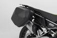 URBAN ABS side case system - 2x 16,5 l. Aprilia Tuareg 660 (21-). SW-Motech