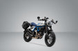 URBAN ABS side case system - 2x 16,5 l. Ducati Scrambler Cafe Racer (17-18). SW-Motech