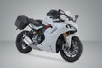 URBAN ABS side case system - 2x 16.5L. Ducati Monster 1200, Super Sport 950. SW-Motech