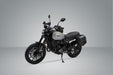 URBAN ABS side case system - 1x16.5l. Ducati Scrambler models. SW-Motech