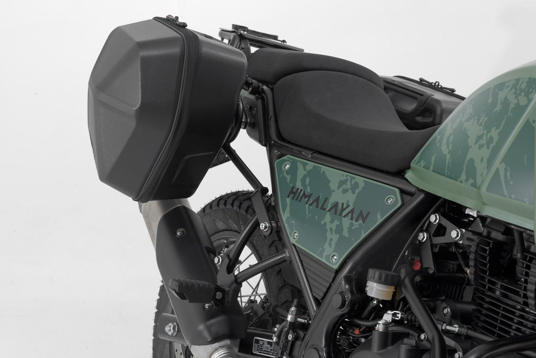 URBAN ABS side case system - 2x 16,5 l. Royal Enfield Himalayan (18-). SW-Motech
