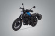 URBAN ABS side case system - 1x 16.5 l. Honda CL500 (22-). SW-Motech