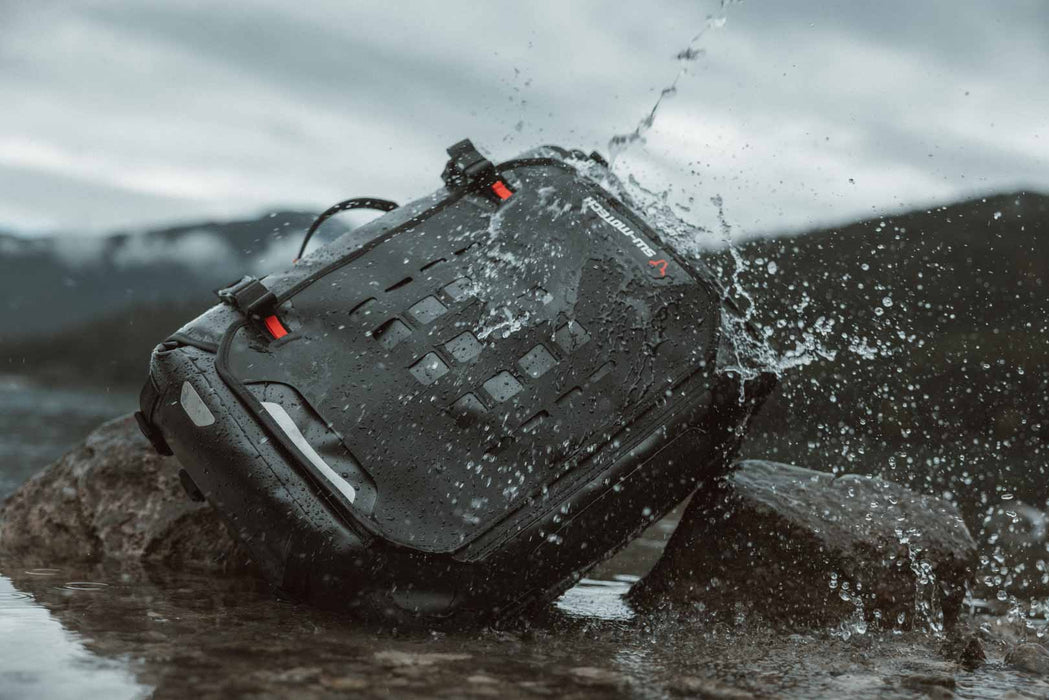 SysBag WP L/L system Honda CRF1100L Africa Twin (19-). SW Motech