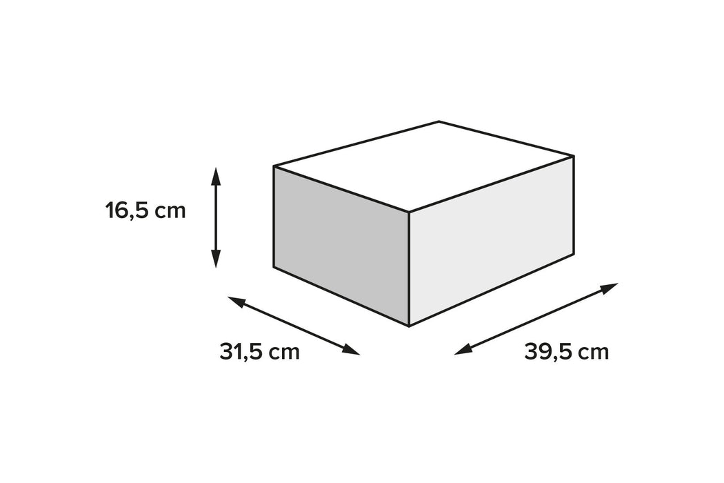 PRO Sport tank bag 12 l-17 l. SW Motech