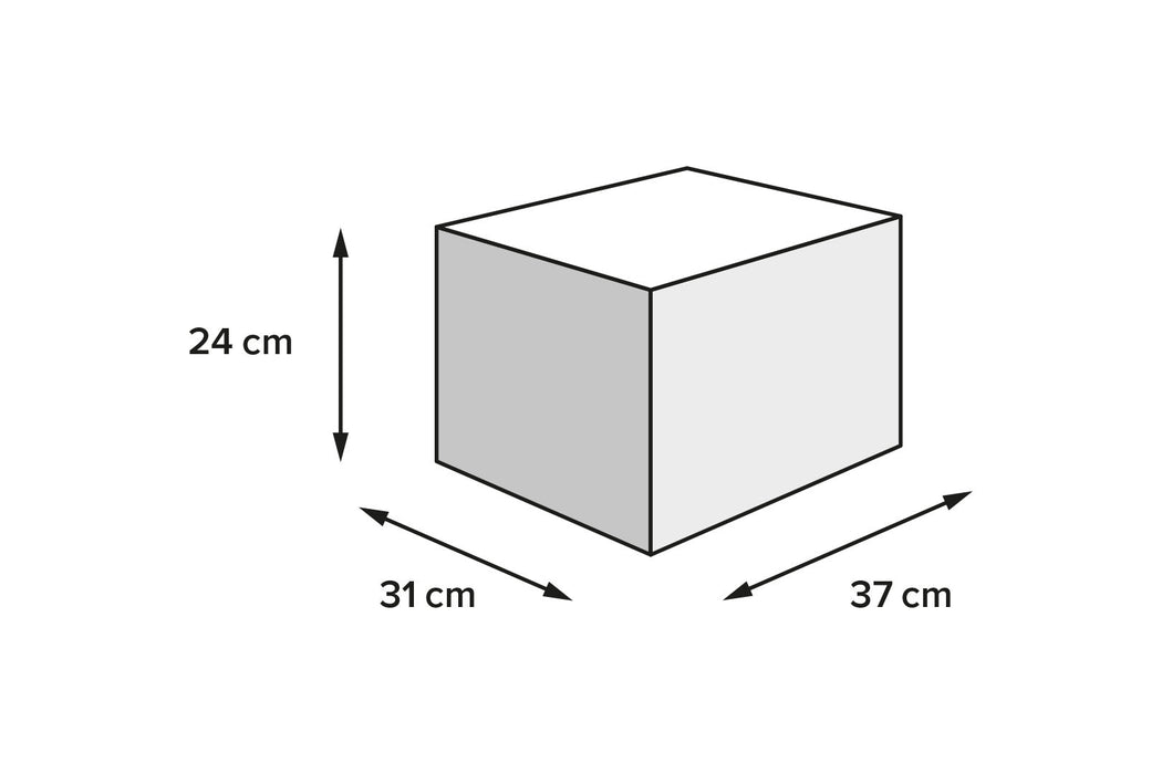 PRO Trial tank bag 13 l-18 l. SW Motech