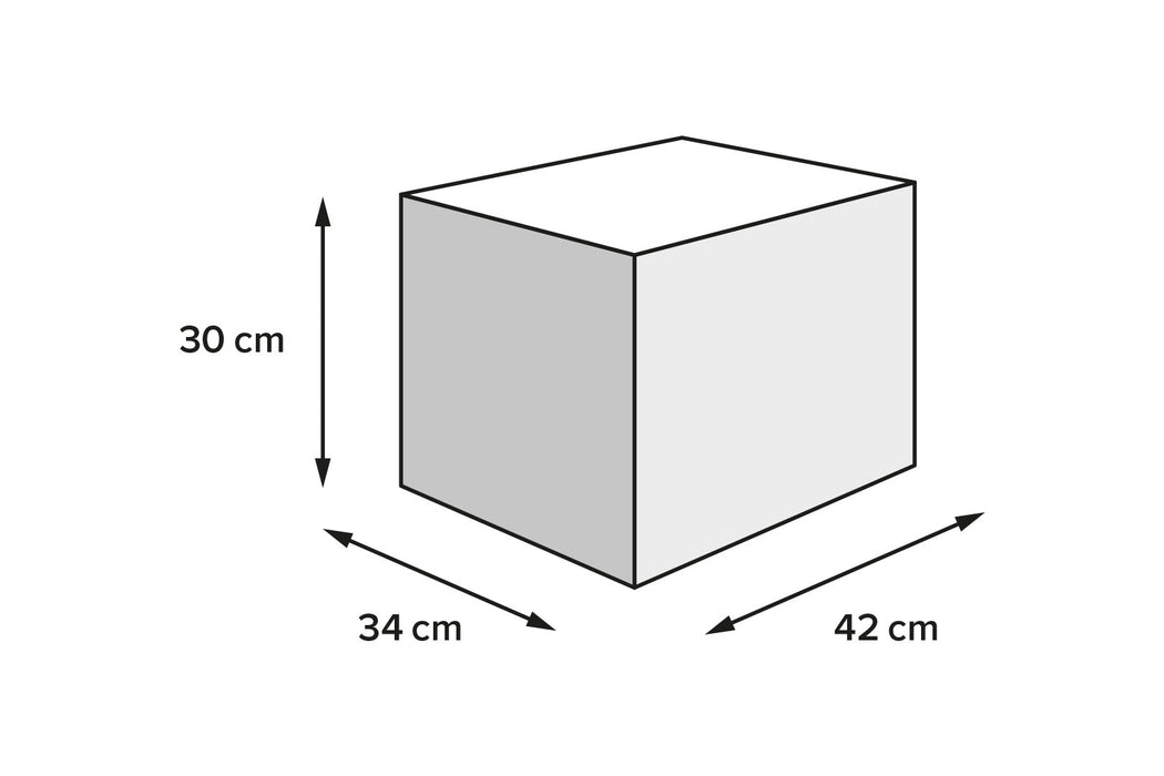 PRO GS tank bag - 16-20 l. SW Motech