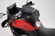 PRO Enduro strap tank bag - 12-15 l. Belt holder. SW Motech
