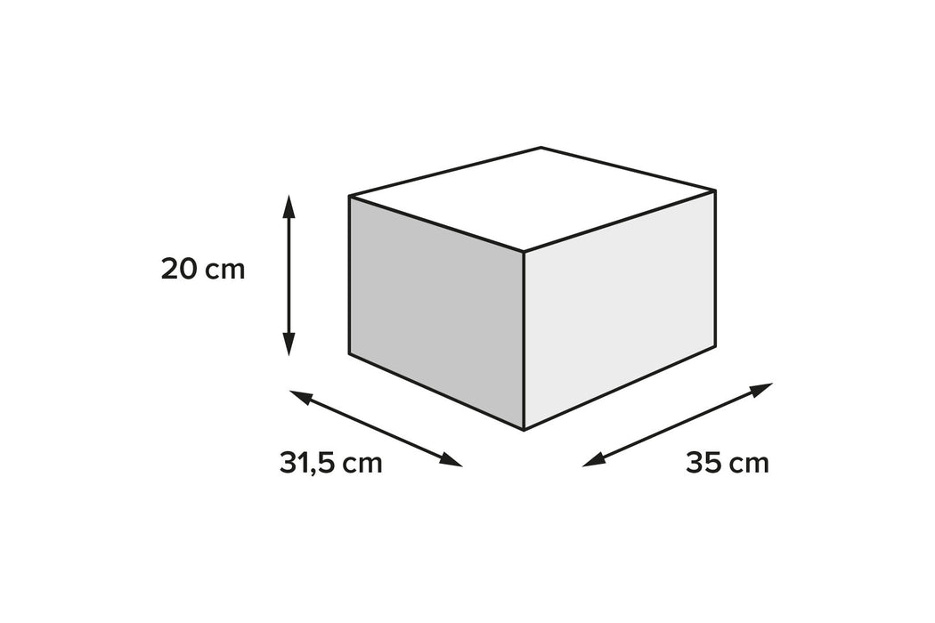 PRO Enduro strap tank bag - 12-15 l. Belt holder. SW Motech