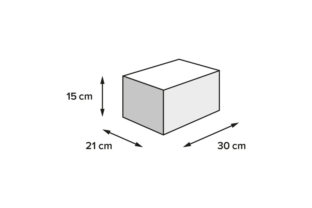 ION one tank bag 5-9 l. For ION tank ring. 600D Polyester. SW Motech
