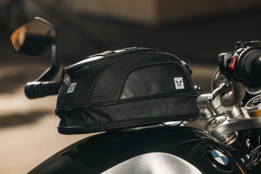 Legend Gear tank bag LT3 - For PRO tank ring. Black. 3-5 l. SW Motech