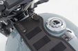 Legend Gear tank strap set - Triumph models (15-). With LA2 accessory bag. SW Motech