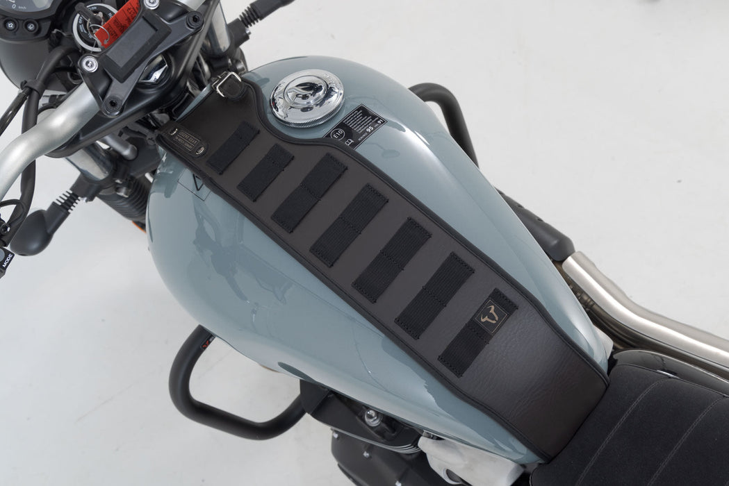 Legend Gear tank strap SLA - Triumph models. SW Motech