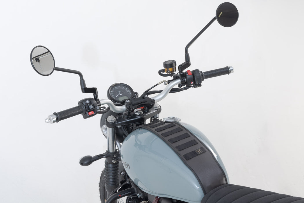 Legend Gear tank strap SLA - Triumph models. SW Motech
