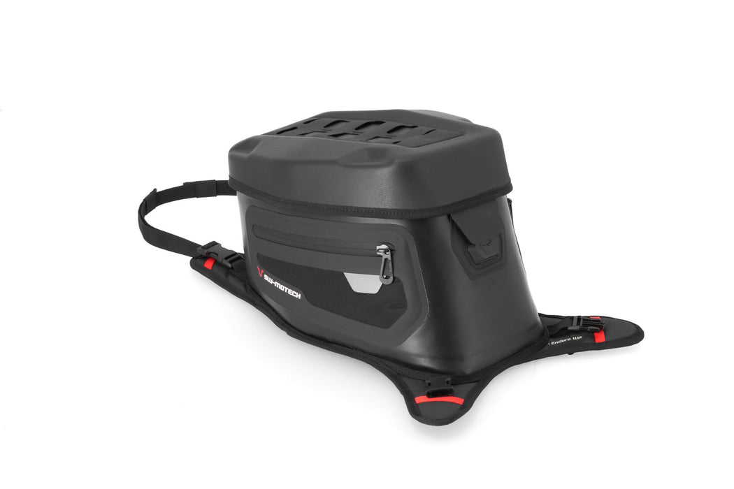 PRO Enduro WP strap tank bag - 11 l. With strap mounting. Waterproof. SW Motech