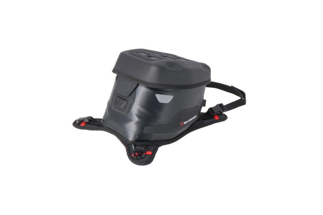 PRO Cross WP strap tank bag - 5.5 l. With strap mounting. Waterproof. SW Motech