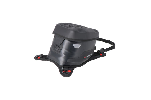 PRO Cross WP strap tank bag - 5.5 l. With strap mounting. Waterproof. SW Motech