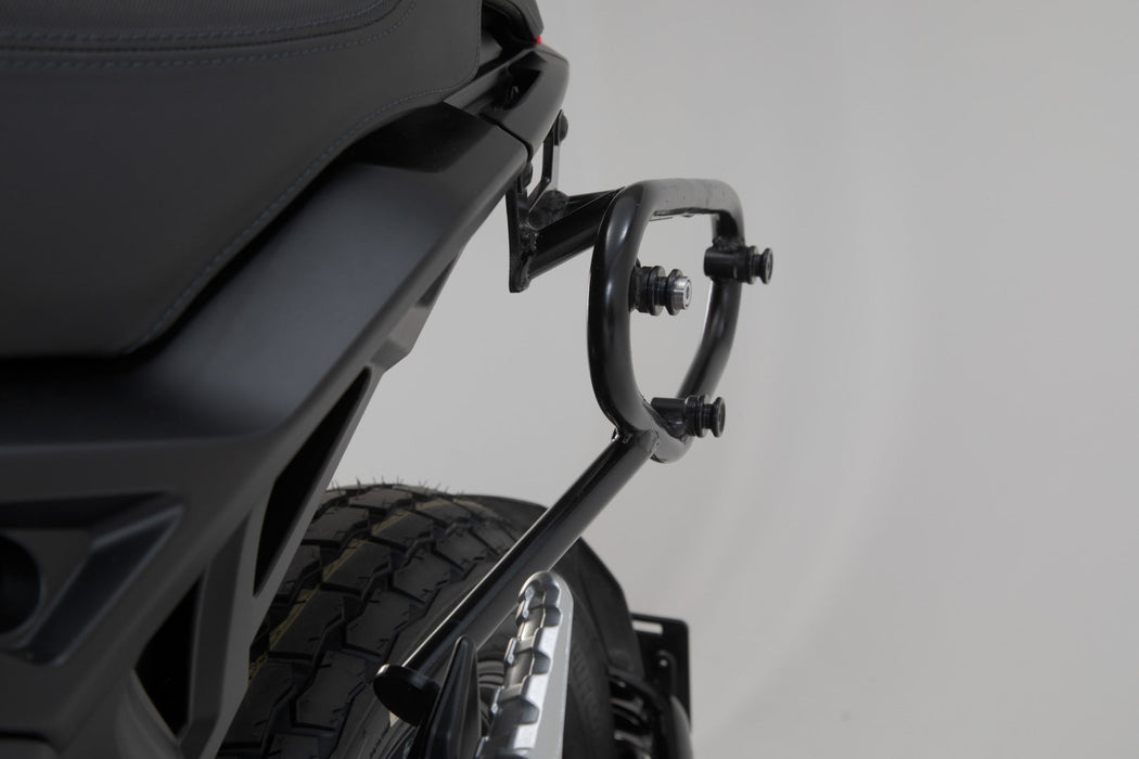 URBAN ABS side case system - 1x 16,5 l. Indian FTR 1200 (18-) / Rally (19-). SW-Motech