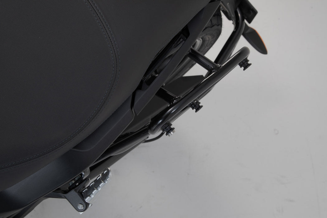 URBAN ABS side case system - 1x 16,5 l. Indian FTR 1200 (18-) / Rally (19-). SW-Motech