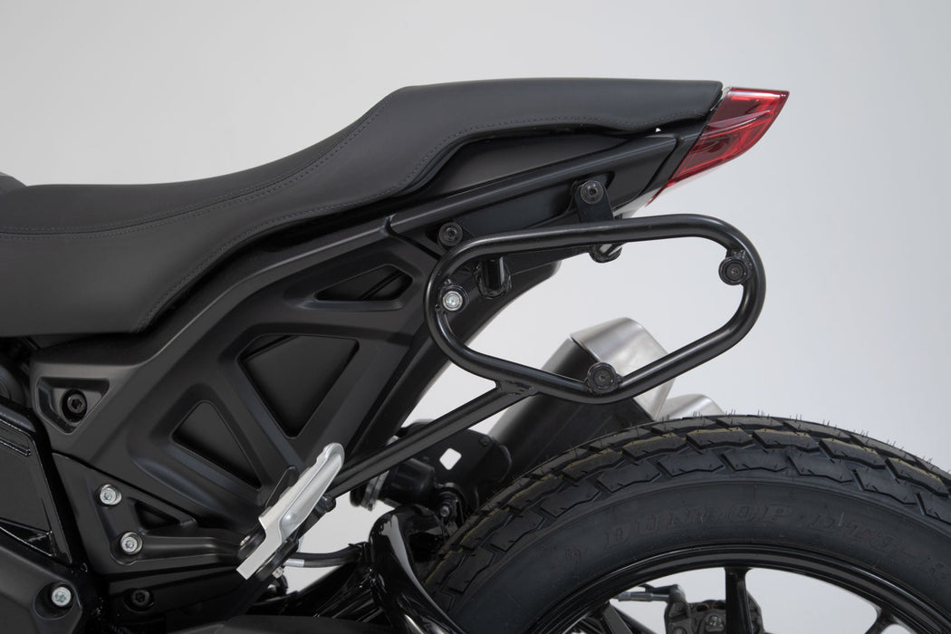 URBAN ABS side case system - 1x 16,5 l. Indian FTR 1200 (18-) / Rally (19-). SW-Motech