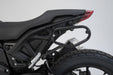 URBAN ABS side case system - 1x 16,5 l. Indian FTR 1200 (18-) / Rally (19-). SW-Motech